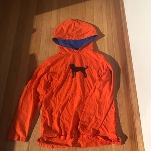 The Black Dog Hooded Shirt